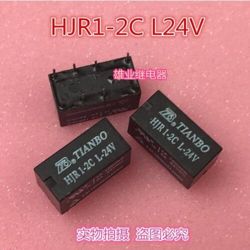 HJR1-2C HJR1-2C-L-24V HJR1-2CL-24V Relay 9.8