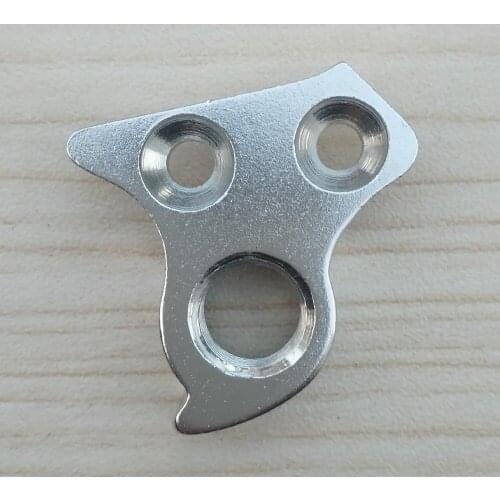 2pc Bicycle gear rear derailleur hanger For Stevens Planet X Corratec C Time mtb Bottecchia Shimano bicycle carbon frame hanger