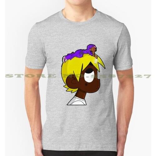 Luv Vs. The World 2 - Lil Uzi Vert Fashion Vintage Tshirt T Shirts Lil Uzi Vert Eternal Atake Luv Is Rage Cover Merch