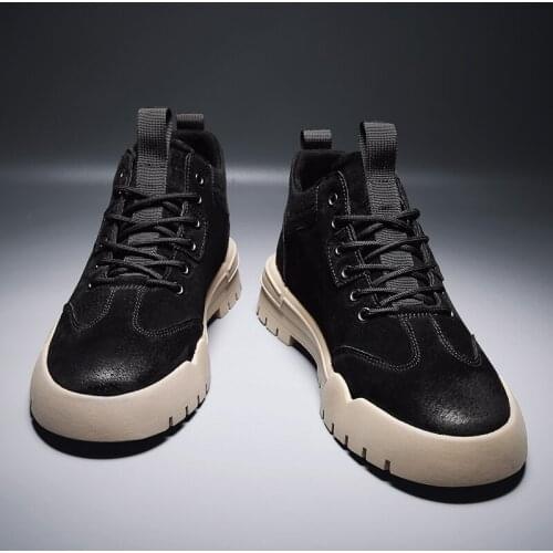 Man 2020 mens zapatos safety running flat sale shoes male shoe casuales outdoor casual leisure Mens mens black shose causal hot