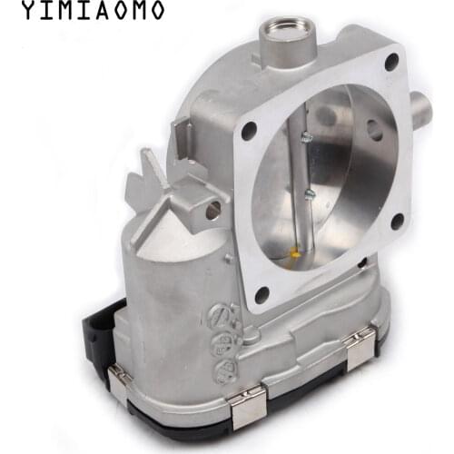 New 113 141 01 25 Throttle Body Air Flow Fit For Mercedes Benz G55 S55 S500 C230 C280 CL500 ML350 R500 SLK32 E350 A1131410126