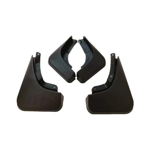 Fit for Jeep New free 2019 light mudguard with no hole and mudguard