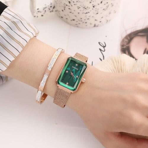 PONDUO Fashion Women Watches