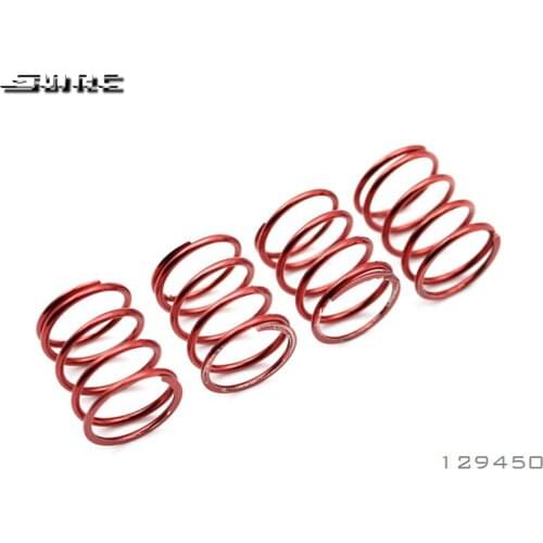 SN-RC 129450 1:10 RCAccessories 1.4 * 21 * 5.0 SUSPENSION SPRING RD 3.5KG(4)