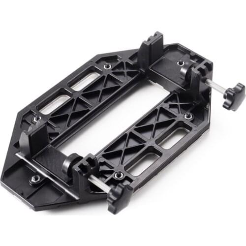 N0HB Wooden Door Hinge Hole Opener Positioning Slotter Hinge Lock Positioning Slotting Machine Woodworking Installation Lock