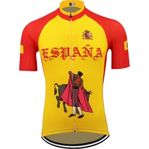 Cycling Jersey Summer Mens Bicycle Cycling Clothing Maillot Ciclismo Breathable MTB Bike Jersey Shirt