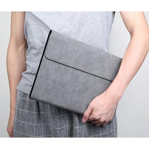 Case Cover for Microsoft Surface Go Protective Sleeve Laptop Bag Compatible with Original Keyboard