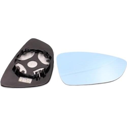 Auto Dimming Rear View Mirror Blue Mirror Wide View Side Glass with Heater LED Turn Indicator for LIFAN X50