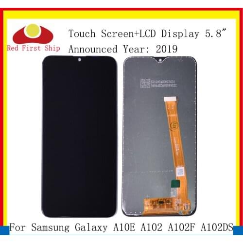 10Pcs/lot Original INCELL For Samsung Galaxy A10E A102 A102F A102DS A102U LCD Display Touch Screen Digitizer Assembly A10E LCD