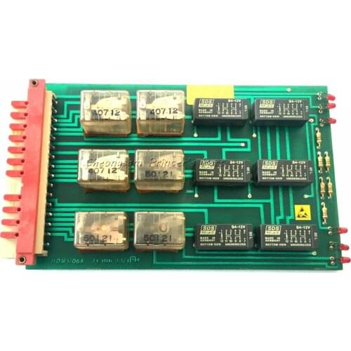 71.186.3371 Circuit Board For Heidelberg Machine Spare Parts
