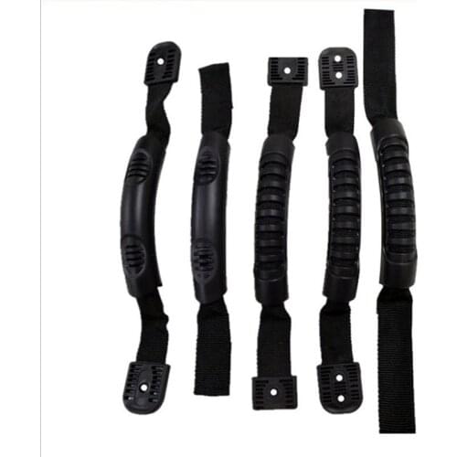 1pc Kayaks Handle Rubber Boat Luggage Side Mount Carry Handles Fitting
