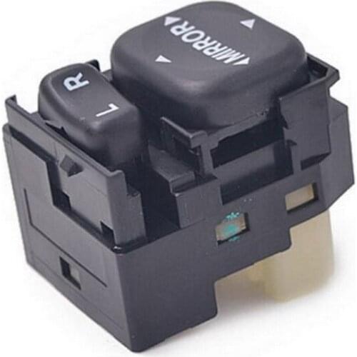 1Pc Mirror Switch Fit for Toyota Camry Sienna RAV4 Corolla Power Control Mirror Switch Car switch Black