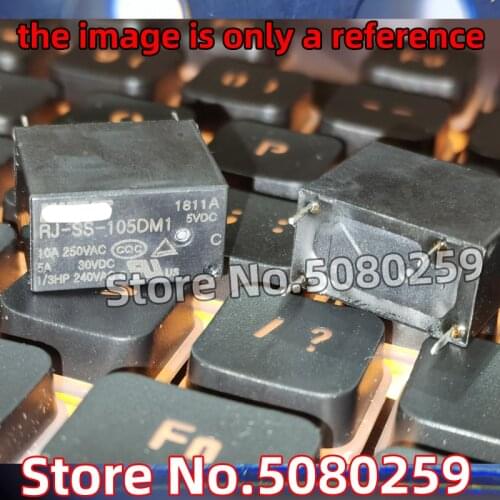 20/10/5PCS RJ-SS-105DM1 RJ-SS-112DM1 RJ-SS-124DM1 RJ-SS-105D RJ-SS-112D RJ-SS-124D DIP