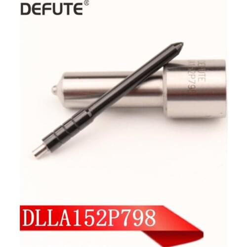 4pcs Common Rail Injector diesel nozzle DLLA152p798