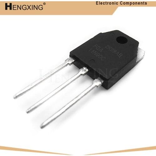 4piece FQA11N90C FQA11N90 11N90 900V 11A TO-3P In Stock