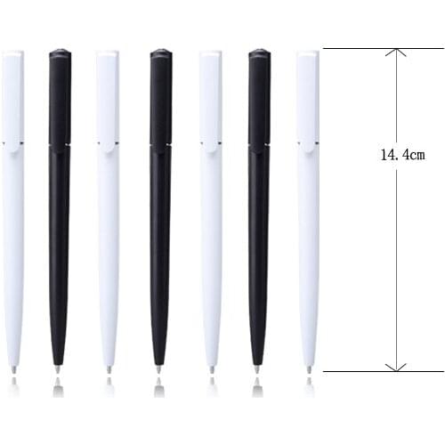 Free shipping 1000pcs/lot customized logo ballpoint pen; plastic pen; promotional writing pen pp9