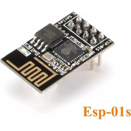 ESP-01S ESP8266 Serial to WIFI Module Industrial Grade Low Power Wireless Module