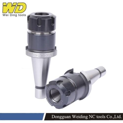 NT50 er11 er16 er20 er25 er32 er40 tool holder er collet chuck for cnc milling machine tool spindle tool holder