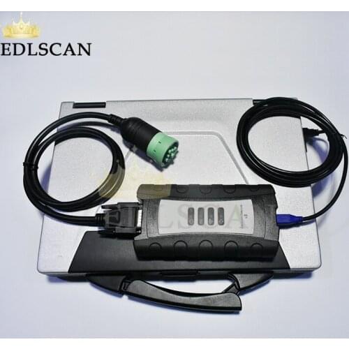 JD EDL V3 Diagnostic Kit Service Advisor 5.2 AG CF52