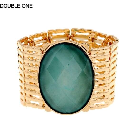 Double One Big Bracelets