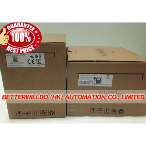 ASD-A2-0721-M+ECMA-C10807SH NEW IN BOX Brake CANopen AC Servo Kits 750W 3000rpm 2.39Nm 80mm Frame + Free Cable 1 Year Warranty