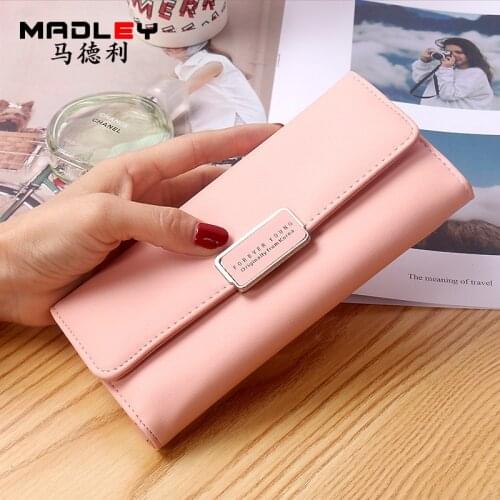 Women's Fashion Wallets FONDMIRLY China