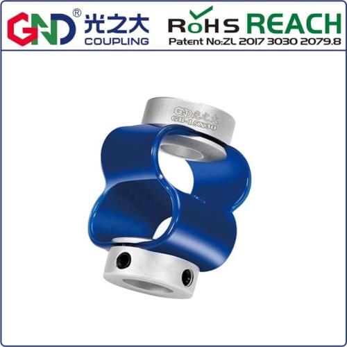GBG stainless steel 8 encoder special series shaft coupling