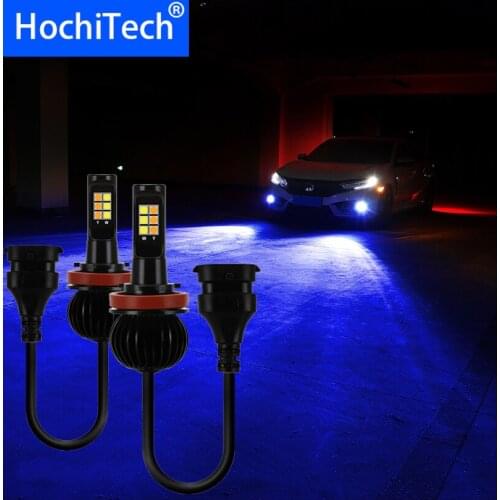 Светодиодные LED лампы HB3 (P20d) HochiTech China At AliExpress