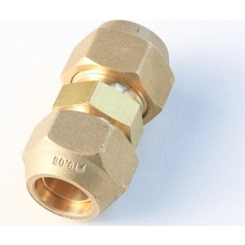 Air conditioning brass fiiting refrigeration accessories refrigerator Silk joint