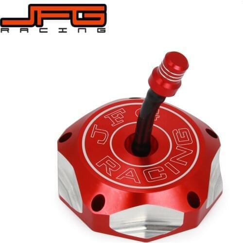 Billet CNC Gas Fuel Tank Cap For HONDA XR70R XR80 XR80R XR100R XR200 XR250 CRF250X CRF250R XR400 CRF450X CRF450R Motrcycle