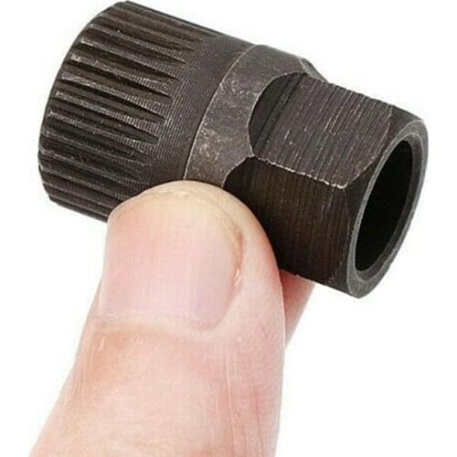 New Car Spline Alternator Clutch Free Wheel Pulley Removal Tool Installations Socket Auto Repair Tool