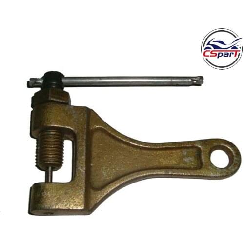 3.8MM Pin 420 428 428H 520 530 Chain Splitter Cutter Breaker Repair Tool Mini Moto ATV Quad Scooter Dirt Pit Buggy Go Kart