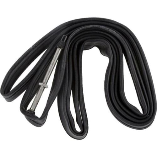 1Pcs Bike Bicycle Butyl Rubber Inner Tube 700X23 / 25C French Valve 80L Durable Material Wear-resistant Not Easily Deformed