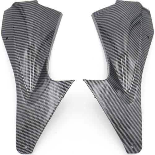 Yamaha YZF R6 2007 - 2008 motorcycle parts Motorcycle casing for ABS Side Panels Fairing Cover Fit Carbon fiber color