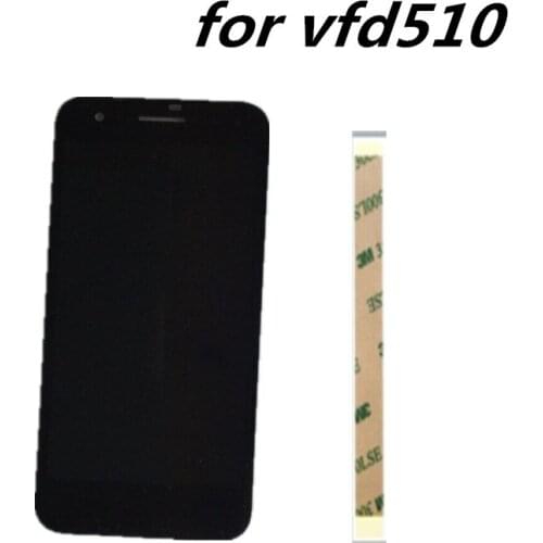 5.0inch For Vodafone Smart E8 VFD510 VFD 510LCD Display With Touch Screen Digitizer Assemblely FOR E8 cell phone