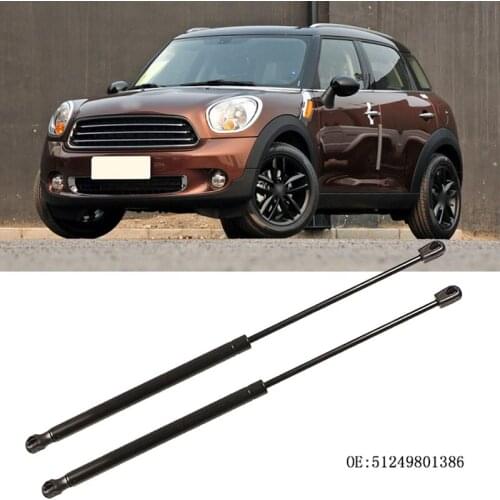 1 Set Rear Tailgate Boot Gas Struts Shock Struts Spring Lift Supports For MINI COUNTRYMAN 2011