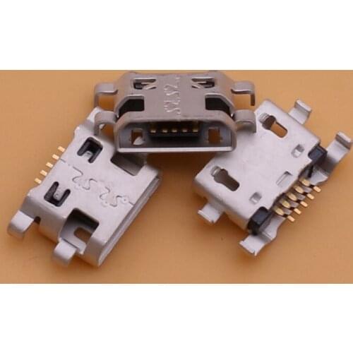1PCS New Micro USB Charging Dock Port Socket Connector For Alcatel A5 LED 5085 5085N 5085Y 5085D