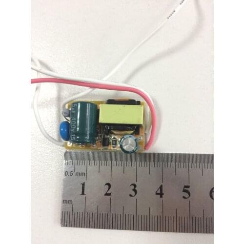 1 piece High efficiency 300mA 18-36*1W DC 60V ~ 120V Led Driver 18W 20W 24W 25W 30W 36W Power Supply AC 220V for LED lights