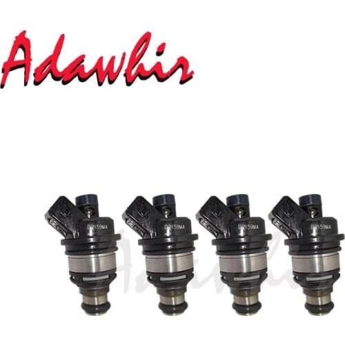 4 pieces x High Quality Fuel Injectors Fuel Injection Parts D2159MA Jets For Peugeot 405
