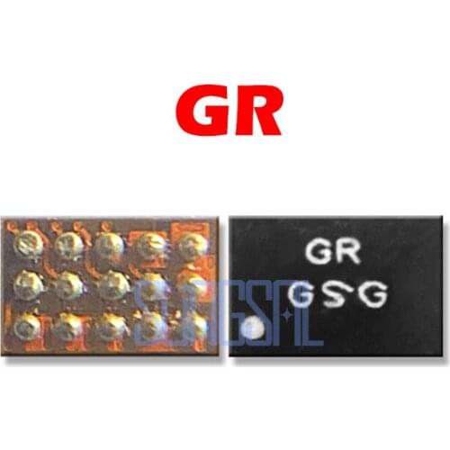 5pcs/lot 100% Original GR For Huawei P20 pro Charger IC U2101/02/1801 USB Charging Chip