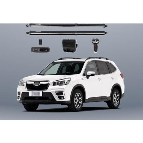 Auto tail gate For Subaru Forester 19 electric tailgate lift for Subaru Forester 19 intelligent power trunk car accessories