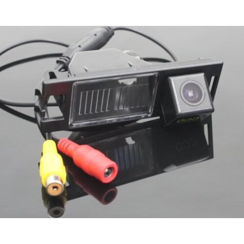 Car Rear View Backup Reversing Camera For Hyundai IX35/Tucson 2009 2010 2011 2012 2013 2014 2015 HD CCD SONY RCA NTSC PAL CAM