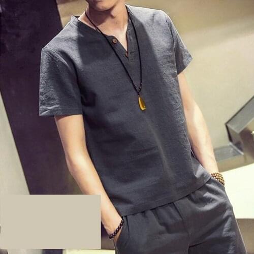 Mens Summer T-shirts CHEN ZE JIA China