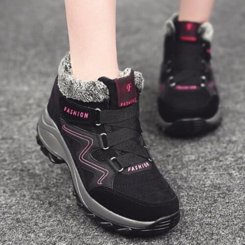 DKRUCAK Women's Winter Boots