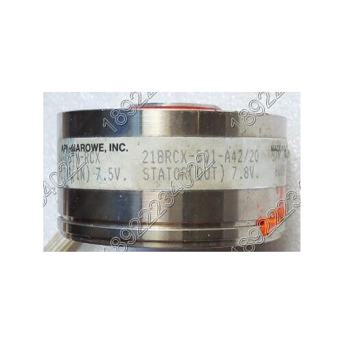 Used encoder 21BRCX-501-A42/20 TESTED PASS OK