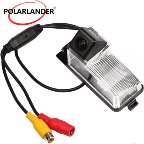 Rearview camera car styling the car On-board camera for Nissan LIVINA Camera parking rearview