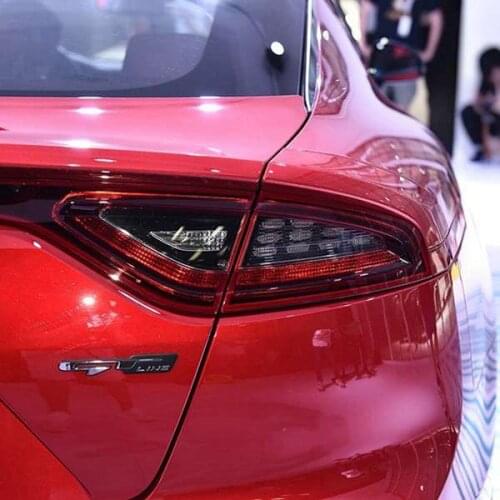 Cool 3D Car Style Sticker Gt Line Letters Sticker For Kia Rear Trunk Fender Car Doors Stickers Gt Line