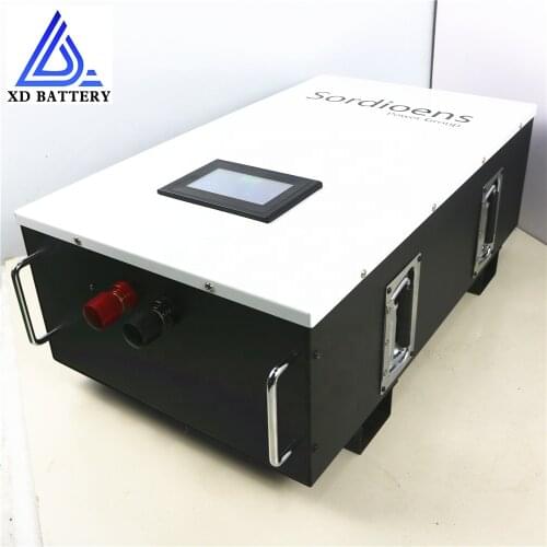 OEM lifepo4 lithium ion battery 5KWH 7KWH 10KWH 48V 50Ah 100Ah 150Ah 200Ah LiFePO4 Battery 48V Solar System Lithium Battery