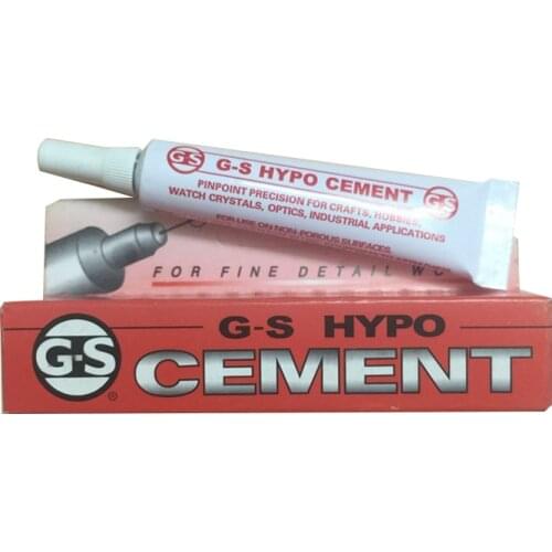 DIY earphone material, mobile phone case, necklace, earrings, ring, pearl earphone glue with fine needles, special adhesive glue