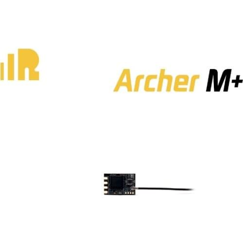 FrSky 2.4GHz ACCESS Archer M+ mini receiver with OTA function support
